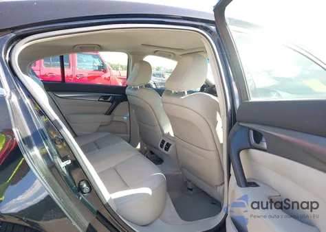 2010 Acura Tl 3.5 from USA, damaged, VIN 19UUA8F25AA025219